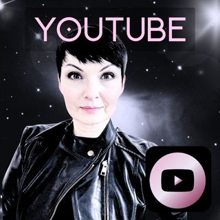 YouTube Profilfoto Sue Messlinger mit Verlinkung